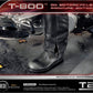 Terminator 2 - T-800 on Motorcycle Limited Signature Edition - COA Signed By Arnold Schwarzenegger!