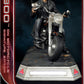 Terminator 2 - T-800 on Motorcycle Limited Signature Edition - COA Signed By Arnold Schwarzenegger!