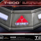 Terminator 2 - T-800 on Motorcycle Limited Signature Edition - COA Signed By Arnold Schwarzenegger!