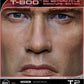 Terminator 2 - T-800 on Motorcycle Limited Signature Edition - COA Signed By Arnold Schwarzenegger!