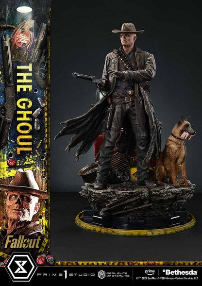 Fallout - The Ghoul Real Elite Masterline 1:4 Statue