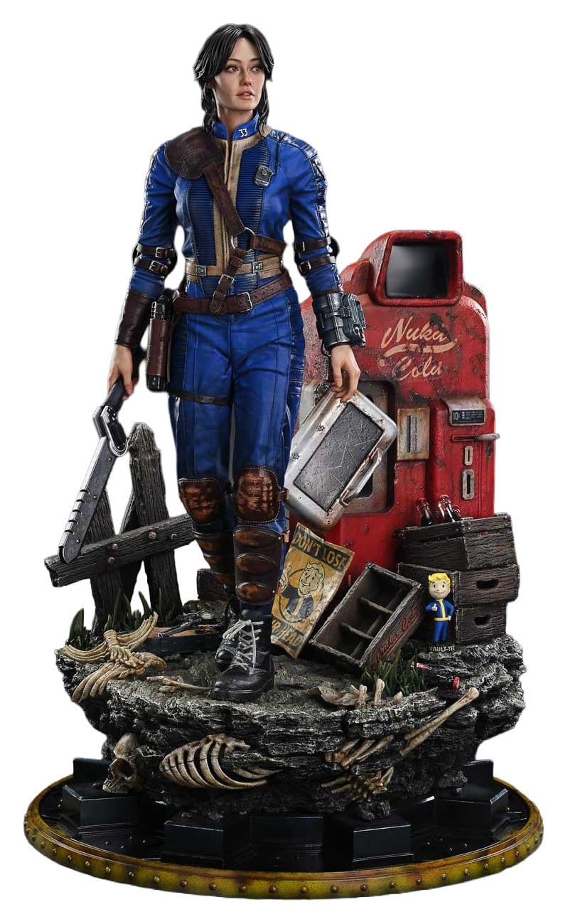 Fallout - Lucy MacLean Real Elite Masterline 1:4 Statue (59cm)