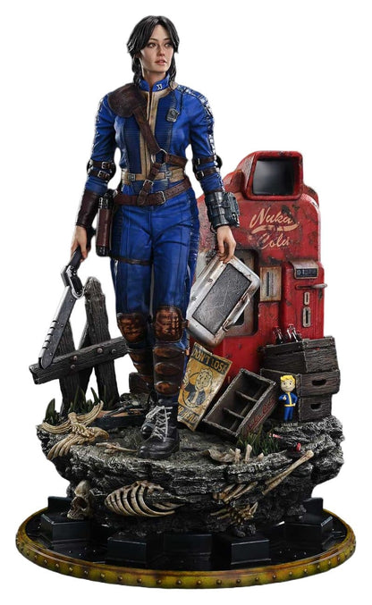 Fallout - Lucy MacLean Real Elite Masterline 1:4 Statue (59cm)