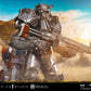 Fallout - Maximus Power Armour Real Elite Masterline 1:4 Statue (67cm)
