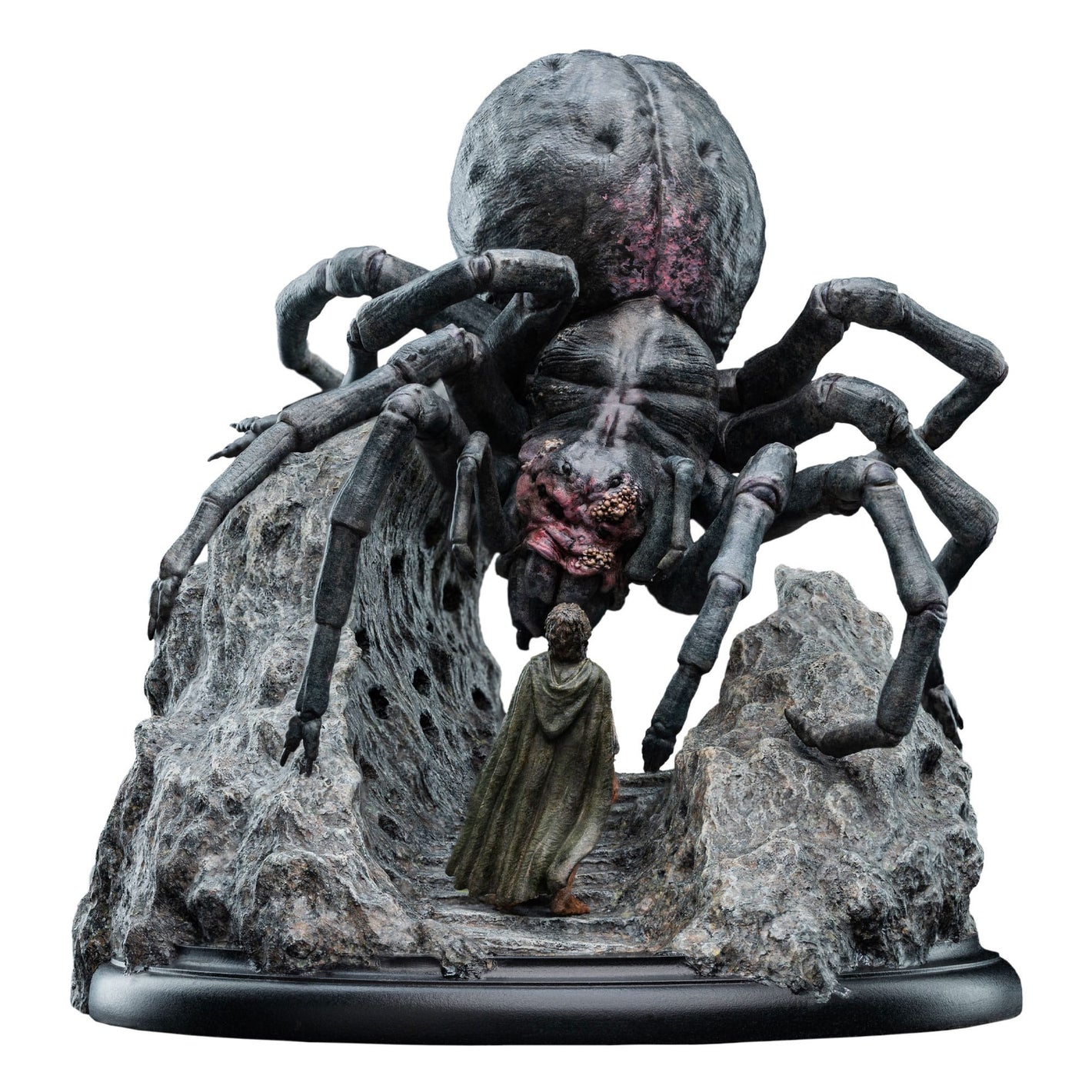 Lord Of The Rings - Weta Workshop Shelob Mini Statue