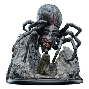 Lord Of The Rings - Weta Workshop Shelob Mini Statue