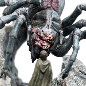 Lord Of The Rings - Weta Workshop Shelob Mini Statue