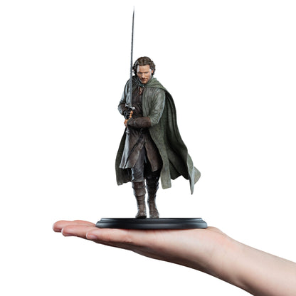 Lord Of The Rings - Weta Workshop Aragorn Mini Statue (20cm)