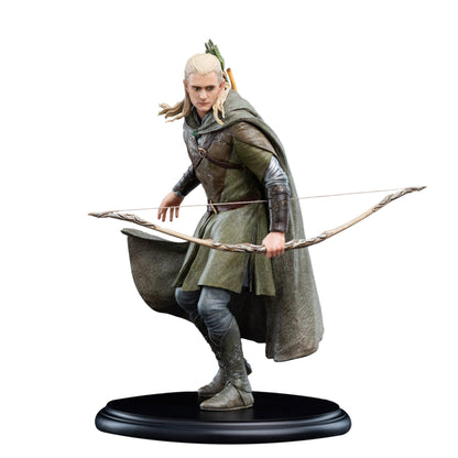 Lord Of The Rings - Weta Workshop Legolas Mini Statue (16cm)