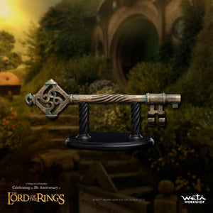 Lord Of The Rings - Weta Workshop Replica 1:1 Bilbo's key To Bag End