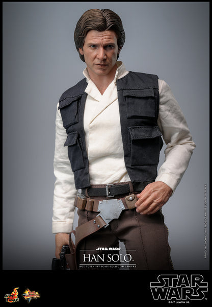 Star Wars - Han Solo (Return of the Jedi) 1:6 Scale Figure | Hot Toys