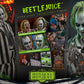 Beetlejuice - Official Hot Toys Beetlejuice 1:6 Scale Figure
