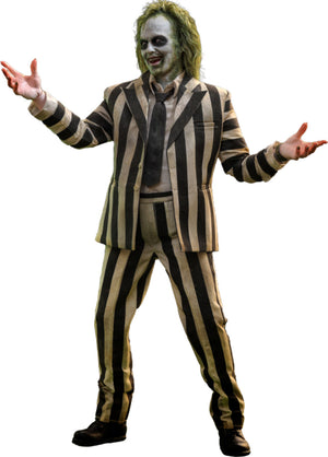 Beetlejuice - Official Hot Toys Beetlejuice 1:6 Scale Figure