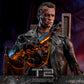 LAYAWAY DEPOSIT ONLY - Terminator - T-800 Terminator (Battle Damaged Version 2.0) 1:6 Scale Figure | Hot Toys