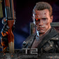 LAYAWAY DEPOSIT ONLY - Terminator - T-800 Terminator (Battle Damaged Version 2.0) 1:6 Scale Figure | Hot Toys