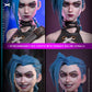 LAST CHANCE! Arcane - Jinx 1:6 Scale Figure | Hot Toys