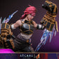 LAST CHANCE!! Arcane - Vi 1:6 Scale Figure | Hot Toys
