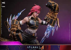 LAST CHANCE!! Arcane - Vi 1:6 Scale Figure | Hot Toys