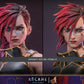 LAST CHANCE!! Arcane - Vi 1:6 Scale Figure | Hot Toys