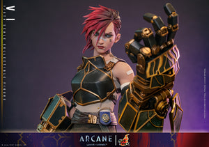 LAST CHANCE!! Arcane - Vi 1:6 Scale Figure | Hot Toys