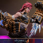 LAST CHANCE!! Arcane - Vi 1:6 Scale Figure | Hot Toys