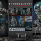Terminator - Endoskeleton (Battle Damaged Version) 1:6 Scale Figure | Hot Toys