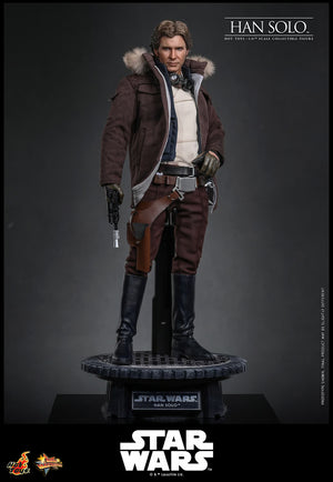 Star Wars - Empire Strikes Back Hot Toys 1/6 Han Solo