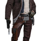 Star Wars - Empire Strikes Back Hot Toys 1/6 Han Solo