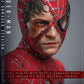 Marvel - Spider-Man (Battle Damaged Version) 1:6 Scale Figure by Hot Toys