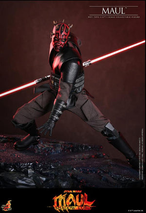 Star Wars - Maul 1:6 Scale Figure by Hot Toys