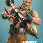 Fortnite - Jonesy The First 1:6 Scale Figure | Hot Toys