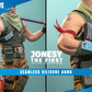 Fortnite - Jonesy The First 1:6 Scale Figure | Hot Toys