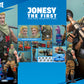 Fortnite - Jonesy The First 1:6 Scale Figure | Hot Toys