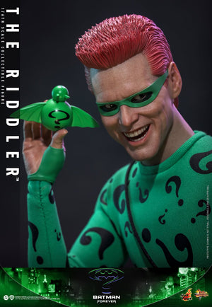 Batman Forever – The Riddler 1:6 Scale Figure | Hot Toys