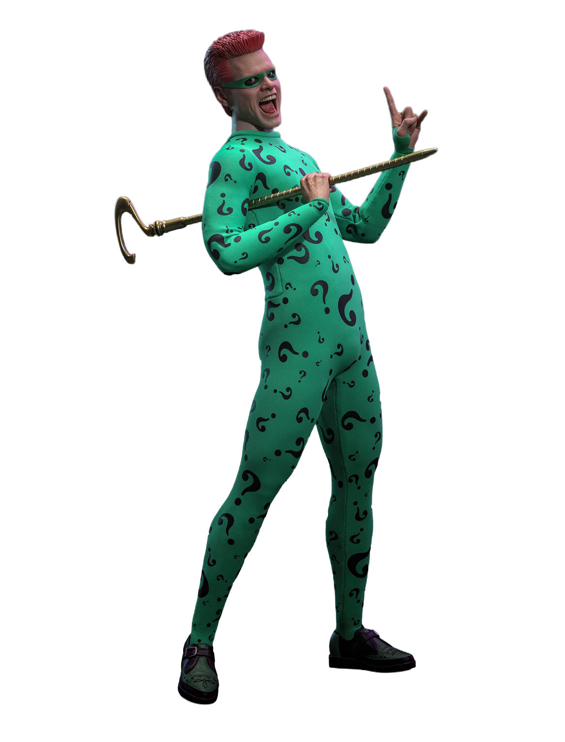 Batman Forever – The Riddler 1:6 Scale Figure | Hot Toys