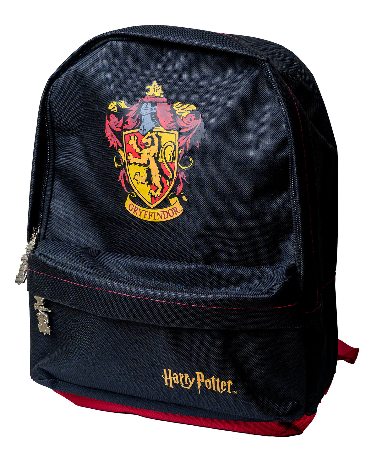 Harry Potter: Gryffindor Polyester Back to School Backpack