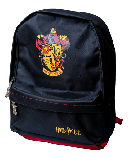 Harry Potter: Gryffindor Polyester Back to School Backpack