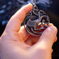 Game Of Thrones - Targaryen Sigil Keychain (Gun Metal)