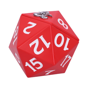 Dungeons & Dragons – Official D20 Dice Storage Box