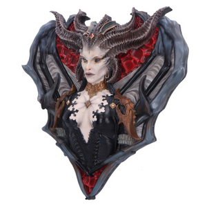 Diablo IV -  Lilith Wall Plaque