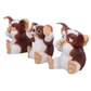 Gremlins – Three Wise Gizmo Collectible Figurine Set