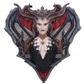 Diablo IV -  Lilith Wall Plaque