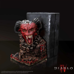 Diablo IV - Minion of Hell Bookend