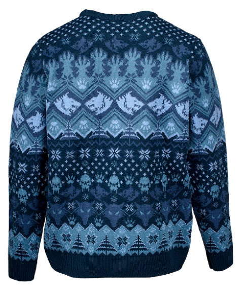 Warhammer 40,000: Space Wolves Christmas Jumper