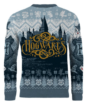 Harry Potter: Hogwarts Christmas Jumper