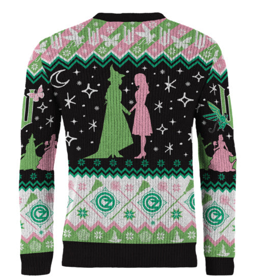 Wicked Christmas Jumper