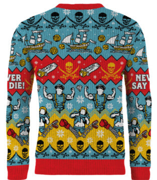 The Goonies Christmas Jumper