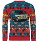 Stranger Things WSQK Christmas Jumper