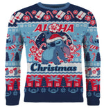 Lilo and Stitch Christmas Jumper