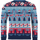 Lilo and Stitch Christmas Jumper